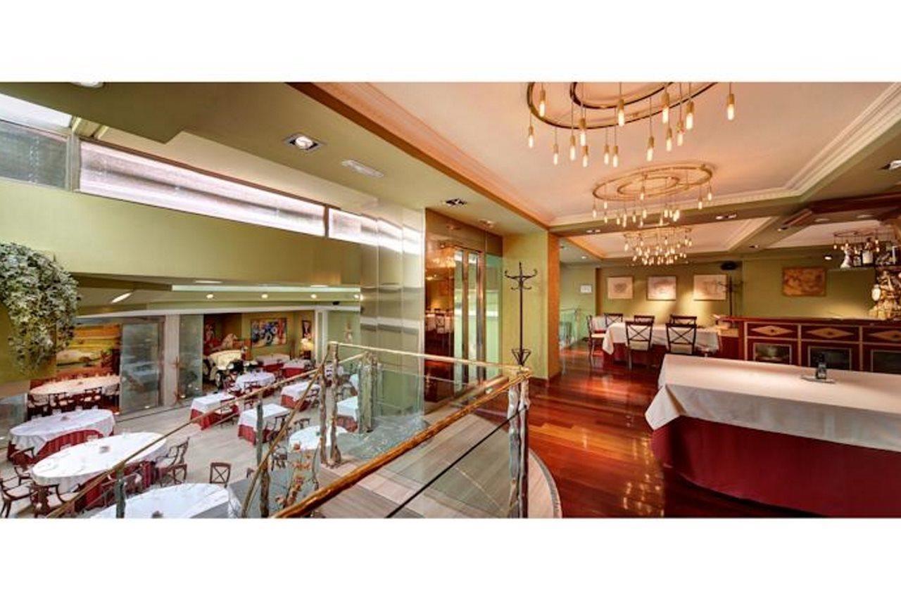 Aparthotel Apartaments-hotel Hispanos 7 Suiza