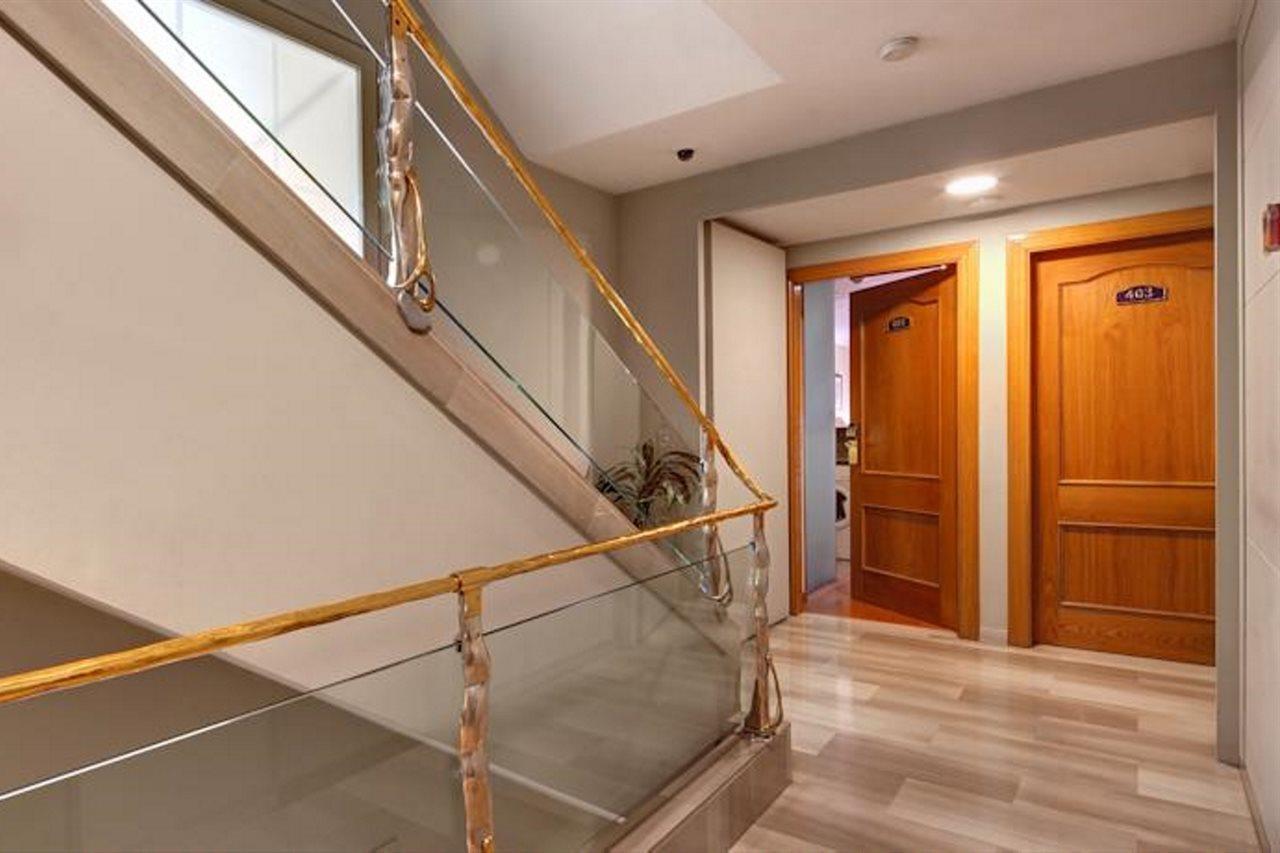 Aparthotel Apartaments-hotel Hispanos 7 Suiza Barcelona