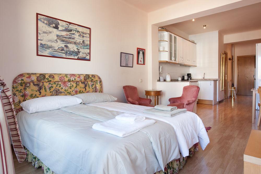 Flateli Granados Apartamento *