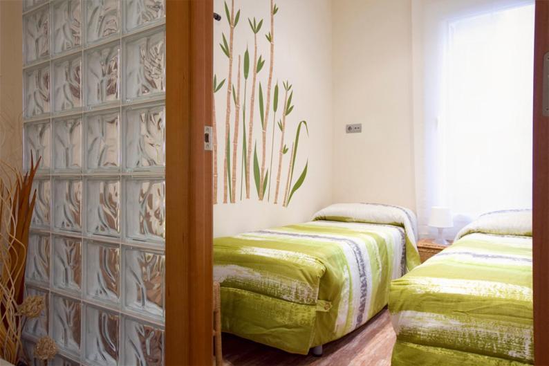 Apartamento Aspasios Verdi Barcelona