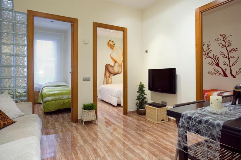 Aspasios Verdi Apartamento Barcelona