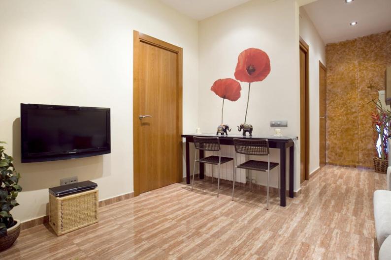Apartamento Aspasios Verdi *