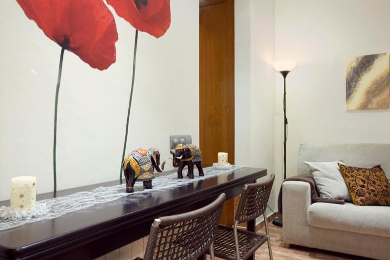 Apartamento Aspasios Verdi Barcelona