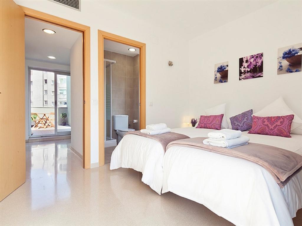 Apartamento Charmsuites Nou Rambla Barcelona