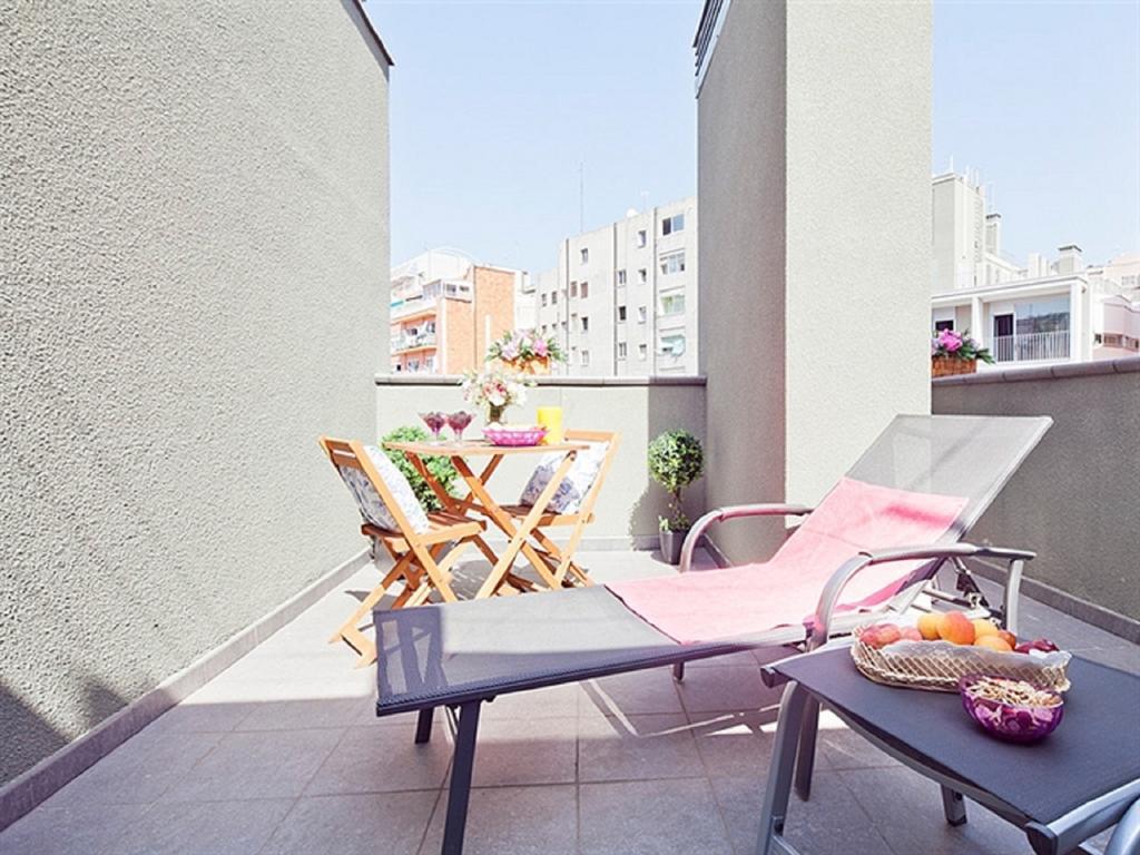 Charmsuites Nou Rambla Apartamento Barcelona