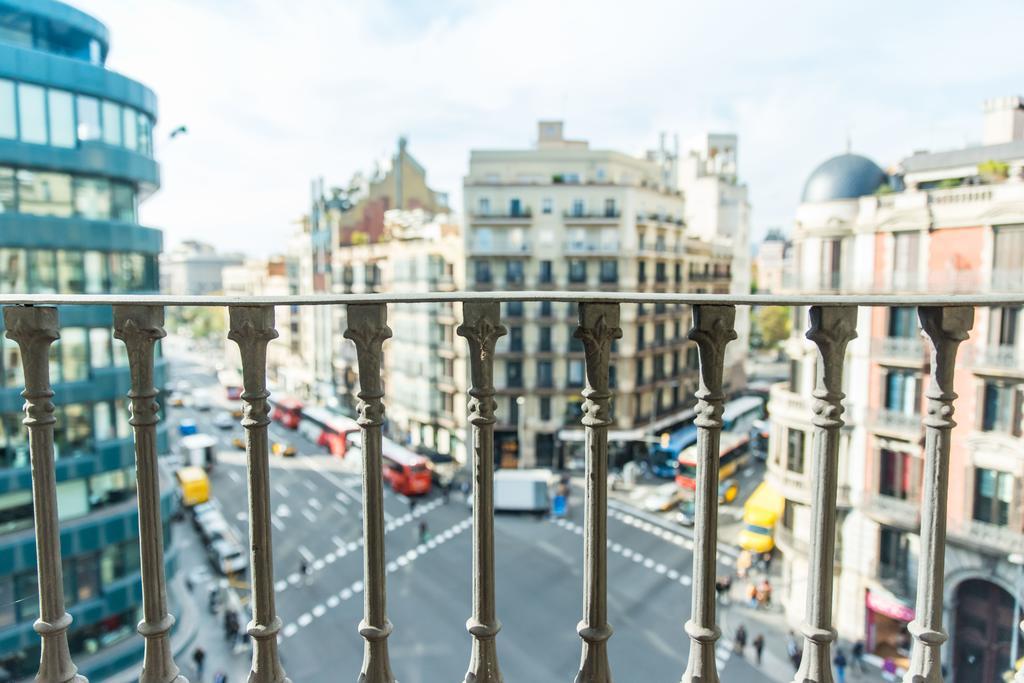 Be Plaza Catalunya Apartment