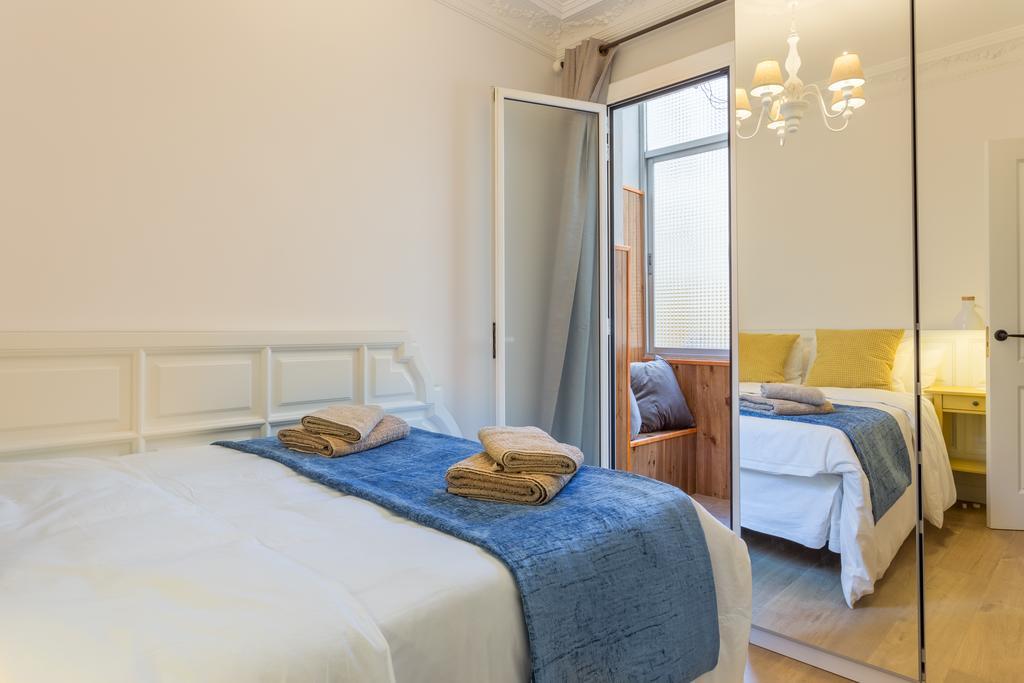 Moreryadom Apartment Barcelona