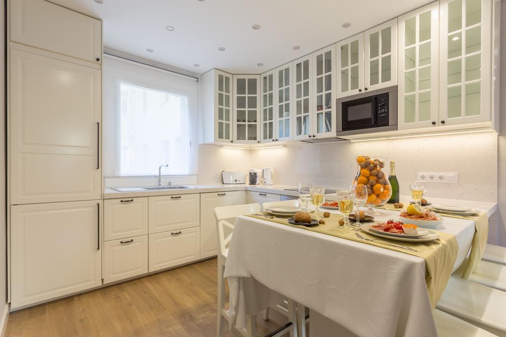 Apartment Moreryadom Barcelona