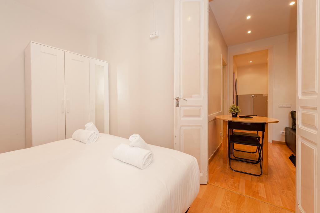 Apartamento Bbarcelona Plaza España Flats