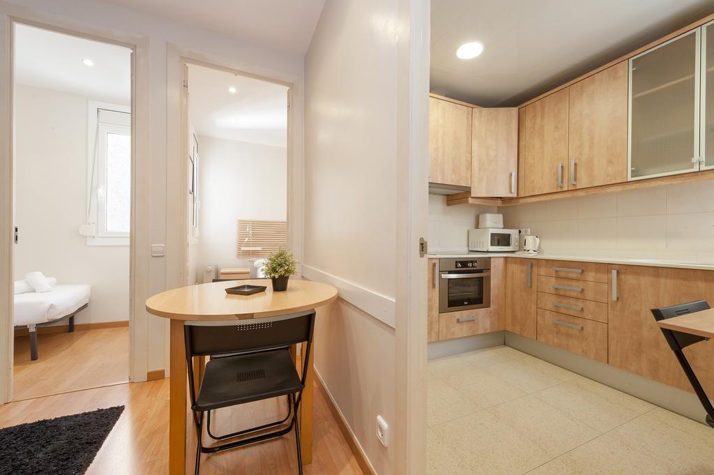 Bbarcelona Plaza España Flats Apartamento *