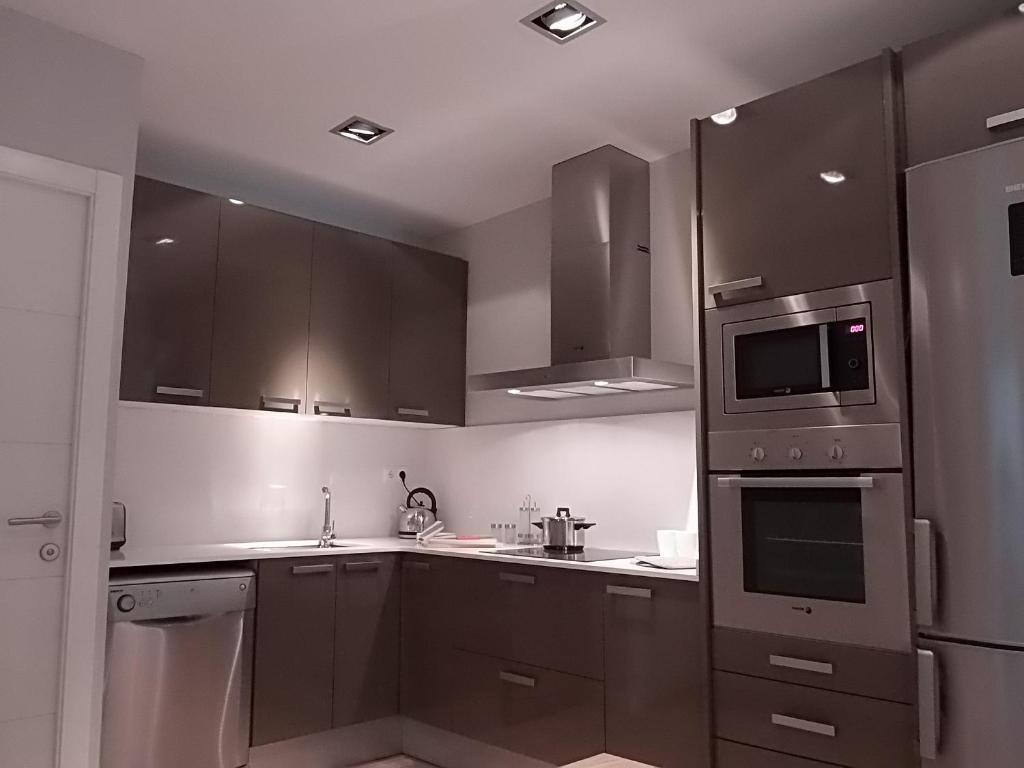 Apartment 555 Bcn *