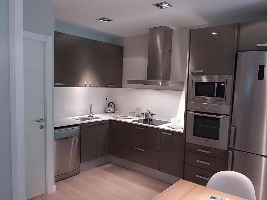 555 Bcn Apartment