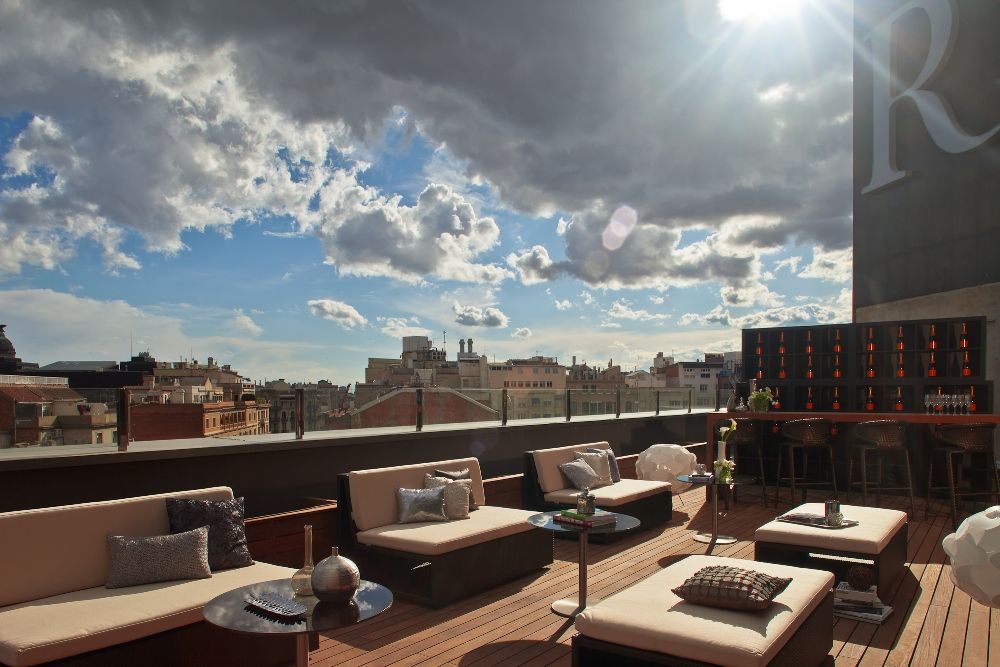 Hotel Renaissance Barcelona