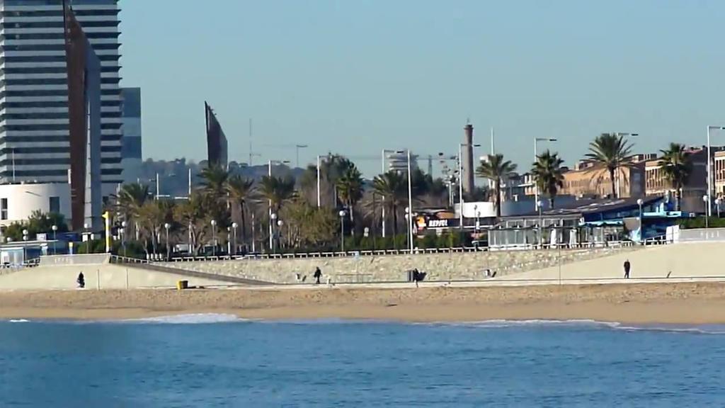 Olympic Apartment Barcelona