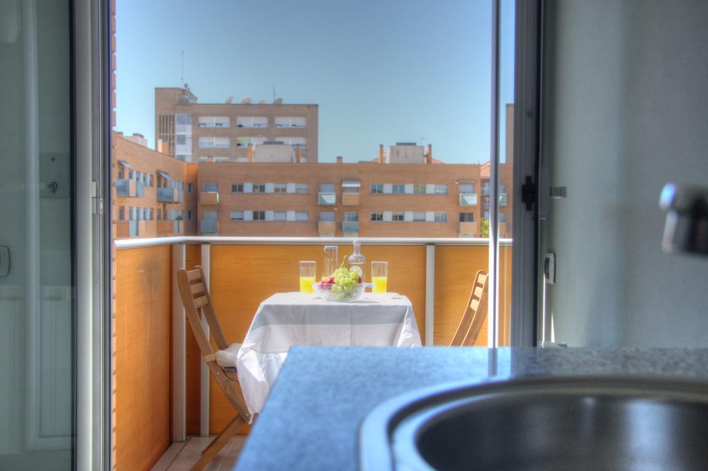 Apartment Olympic Barcelona