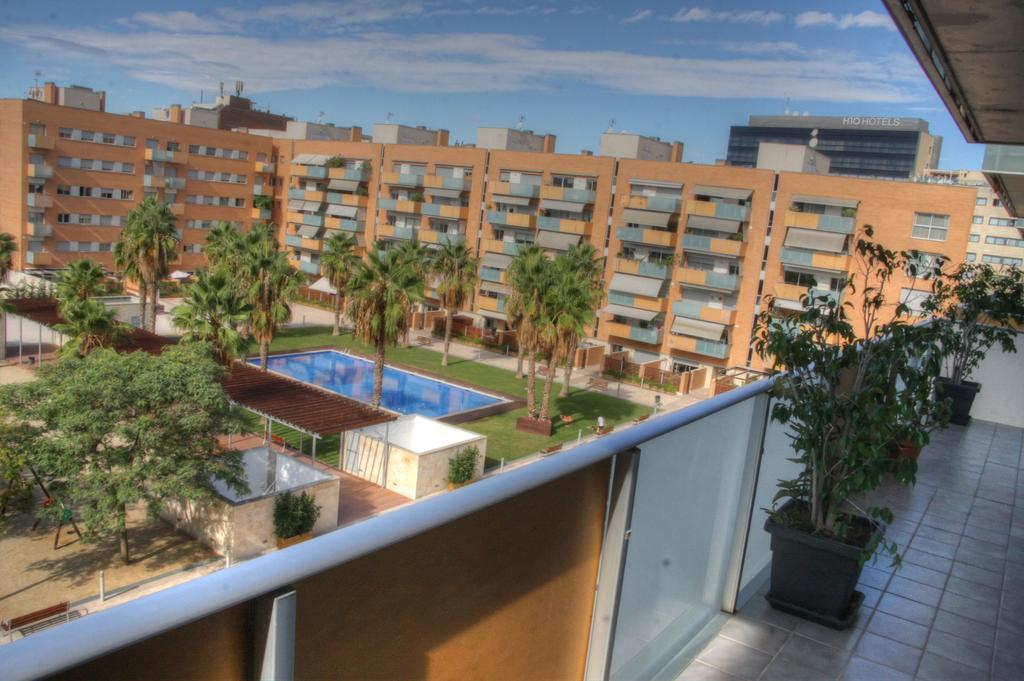 Olympic Apartment *