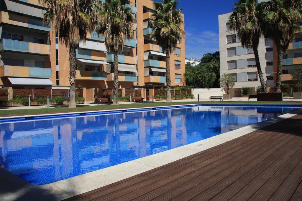 Apartment Olympic Barcelona