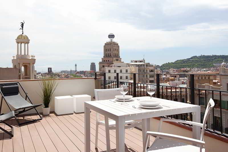 Apartamento Rent Near Plaza De Cataluña *