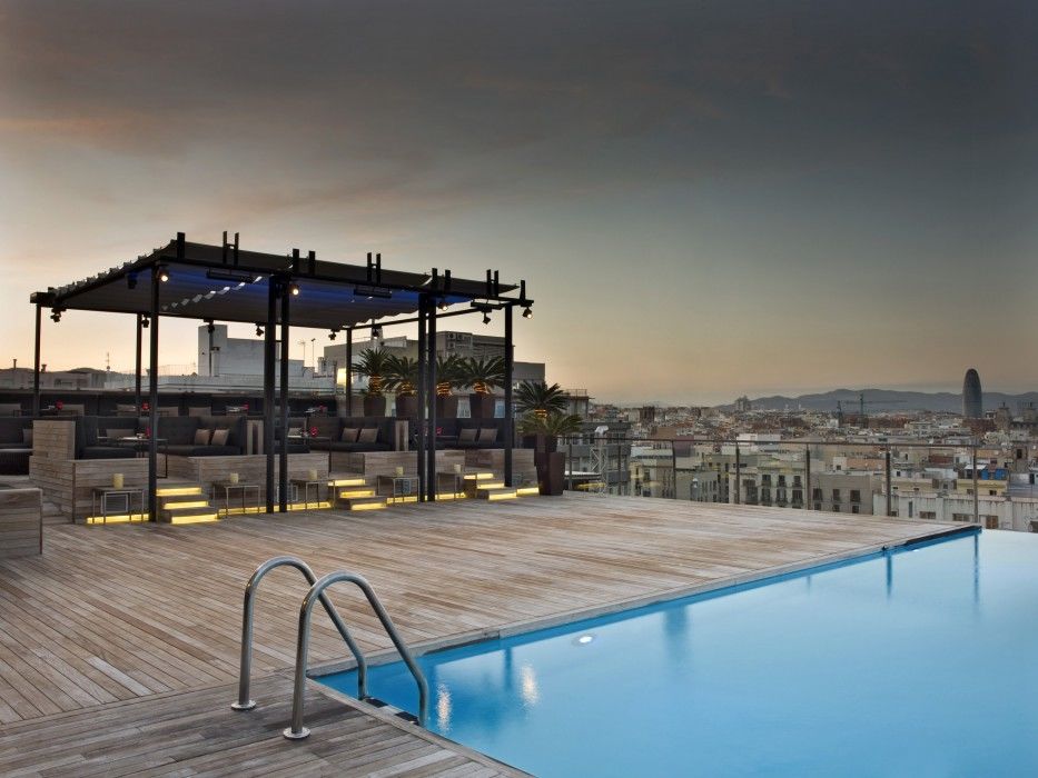 Grand Central, Small Luxury Barcelona