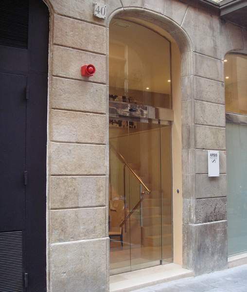 Hotel Acta Bcn 40 Barcelona