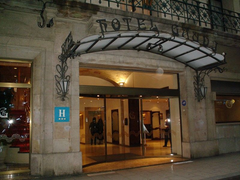 Gaudí Hotel Barcelona