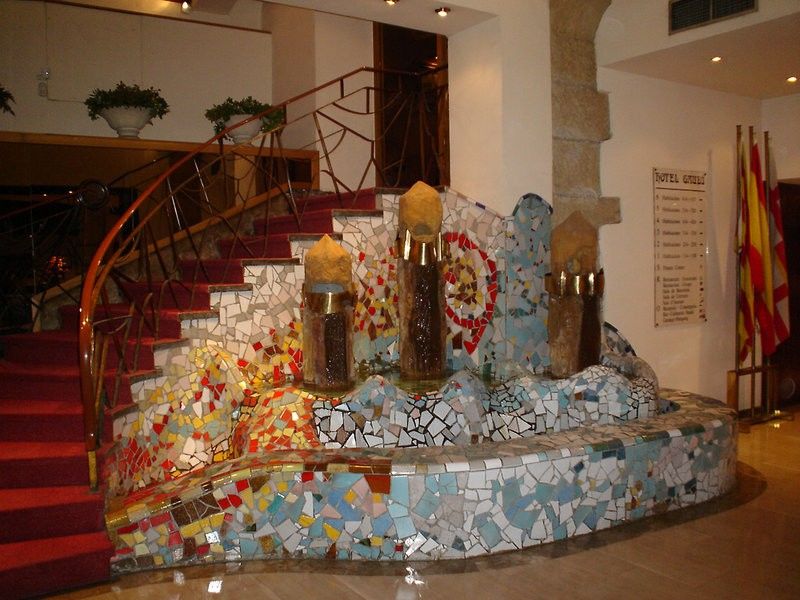 Gaudí Barcelona