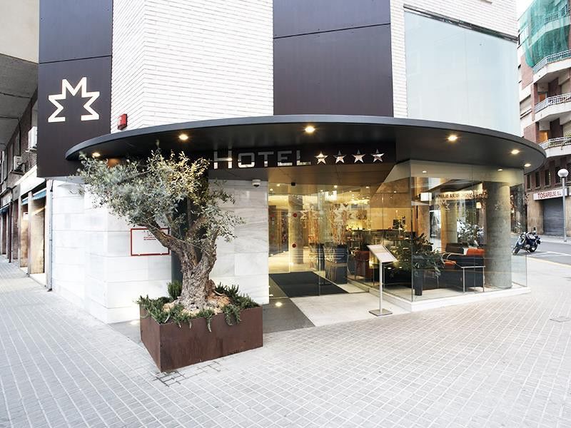 Hotel Madanis L'Hospitalet de Llobregat