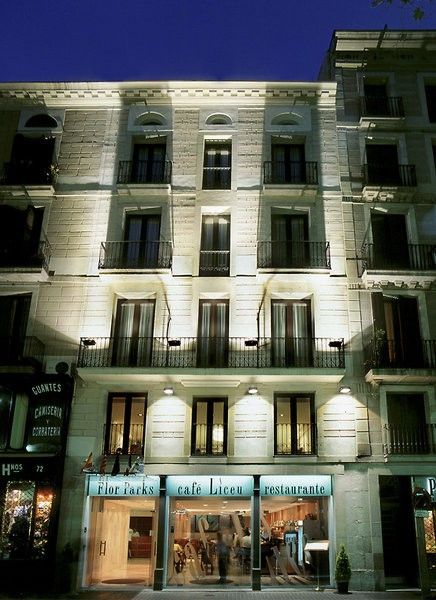Hotel Flor Parks 3*