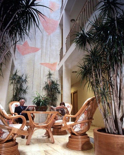Hotel Flor Parks