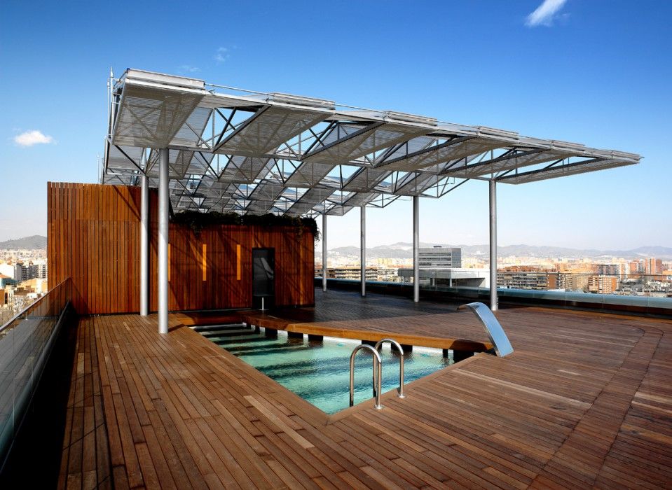 Hotel The Hoxton, Poblenou Barcelona