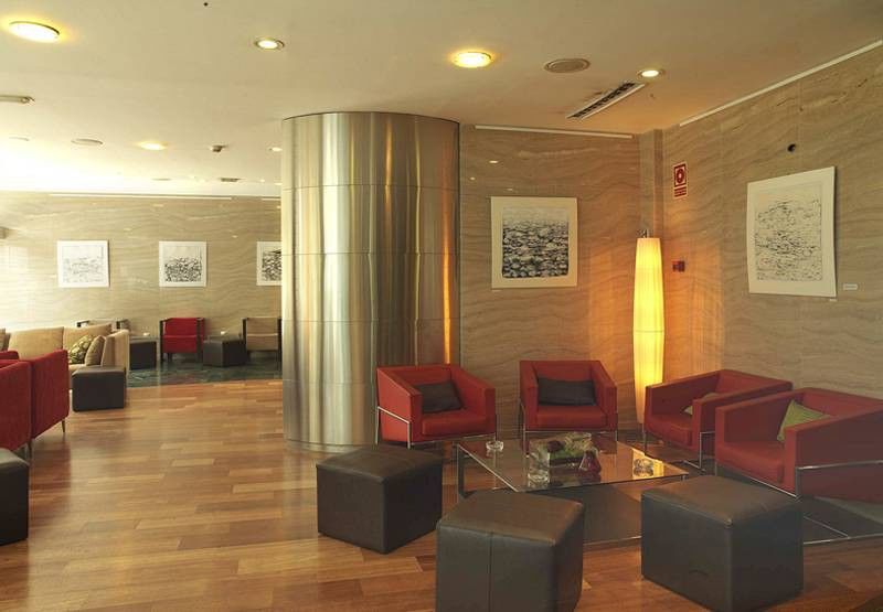 Hotel Exe Cristal Palace Barcelona