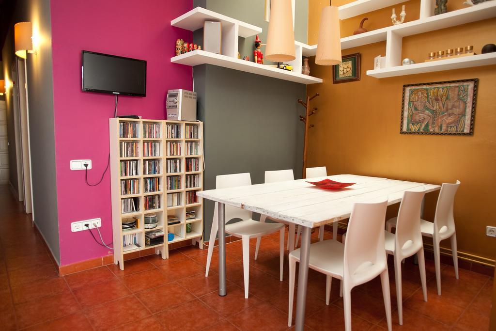 Holiday La Casa Azul Сasa de vacaciones Barcelona