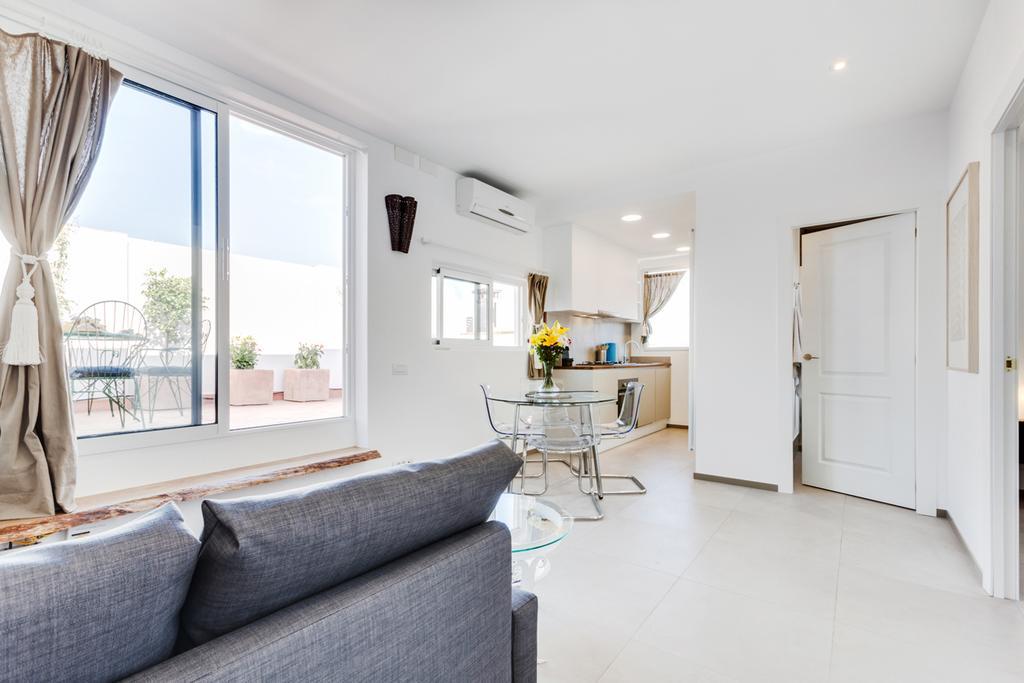 Apartamento St. Antoni Sky Lounge Barcelona