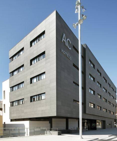 Hotel Ac Sants By Marriott