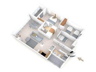 Eric Voekel Boutique - Gran Via Apartment *