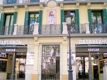 Passeig De Gracia 3*