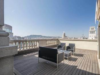 Plaza Catalunya Rent * Barcelona