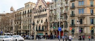 Mate Anna, 4* Barcelona