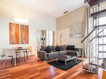 Plaza Catalunya Rent *