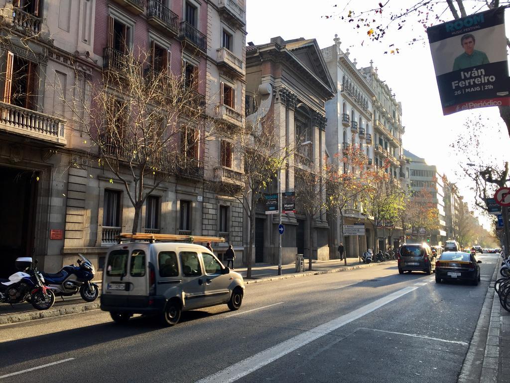 Charm Rambla Catalunya Apartamento