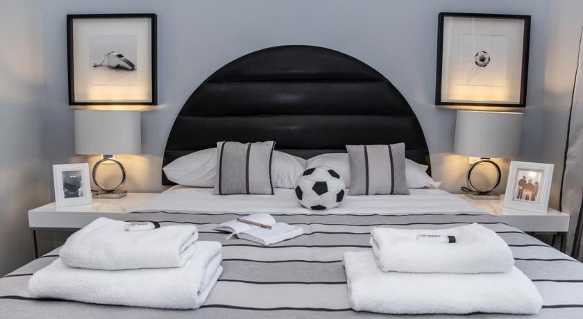 Apartamento Alcam Futbol *