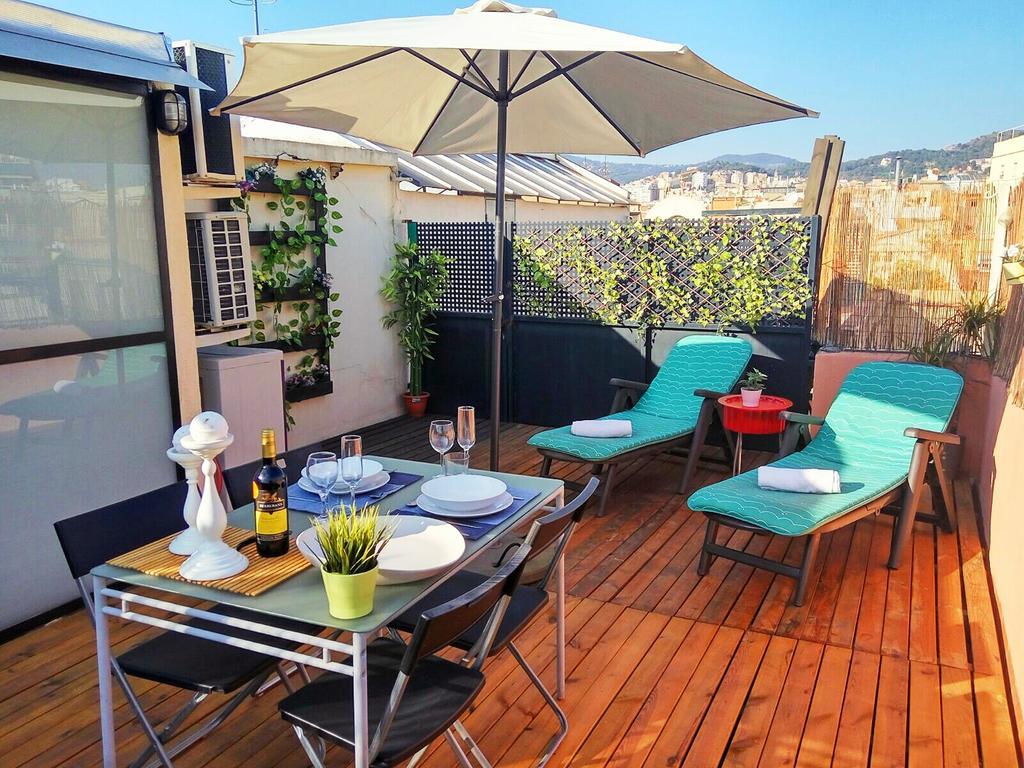 Atico Montserrat Apartamento