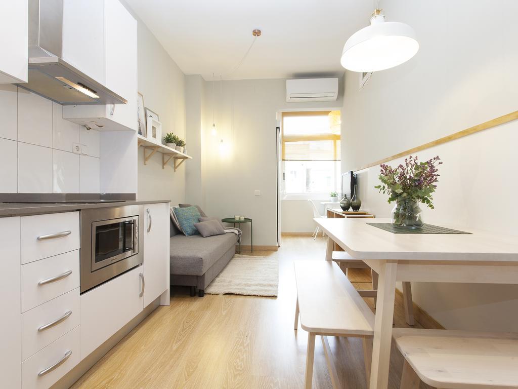 Apartamento Cozy Gracia 2 Bedrooms