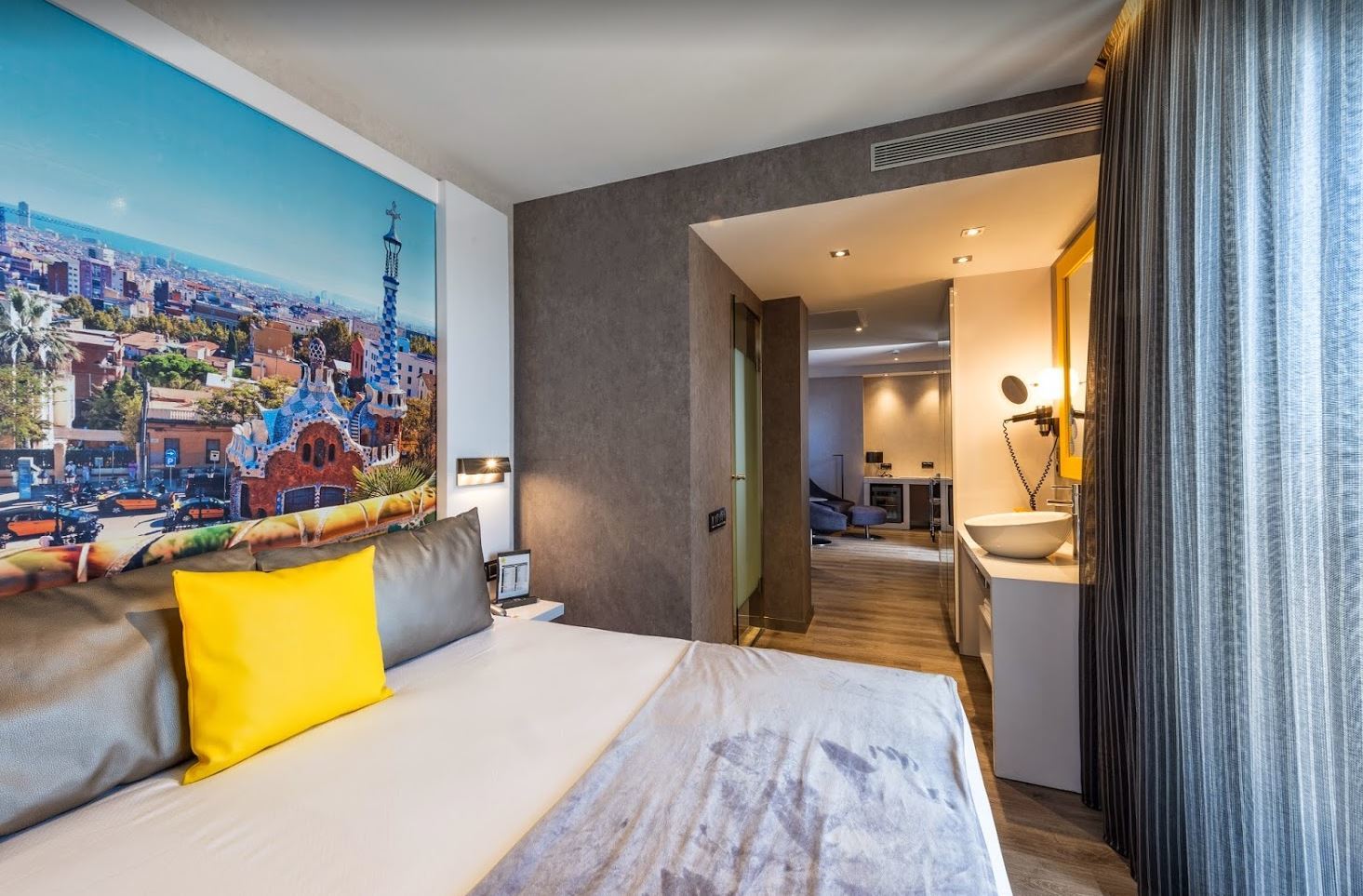 Catalonia Gran Via Bcn 4*