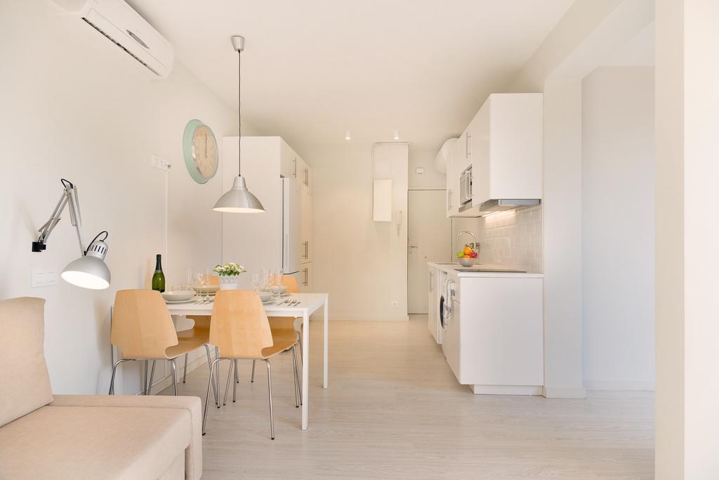 Apartamento Centric National Palace Barcelona
