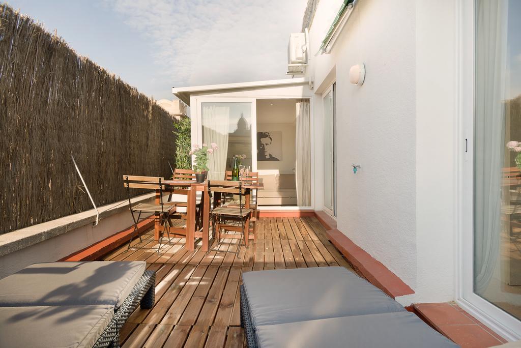 Centric National Palace Apartment Barcelona