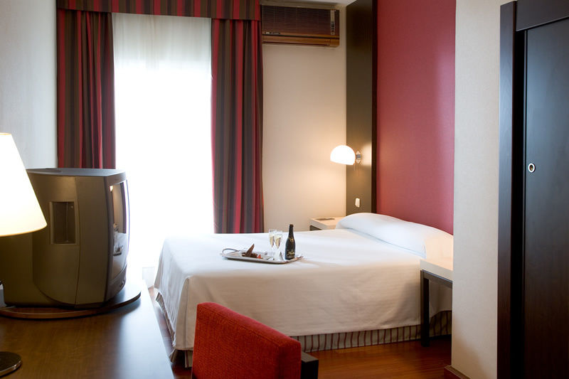 Nh Les Corts Hotel Barcelona