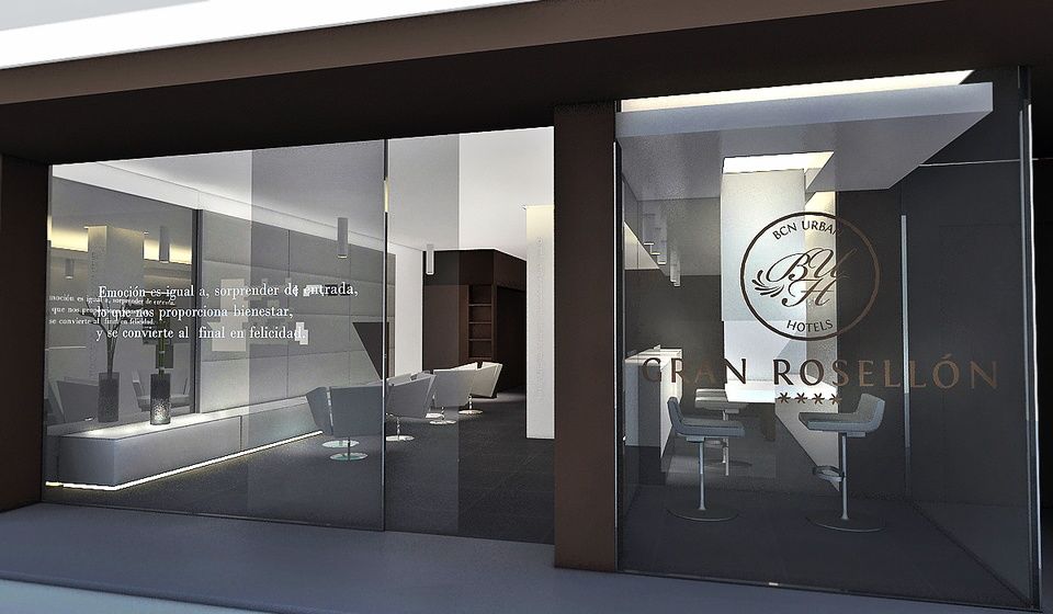 1881 Gran Rosellon Barcelona