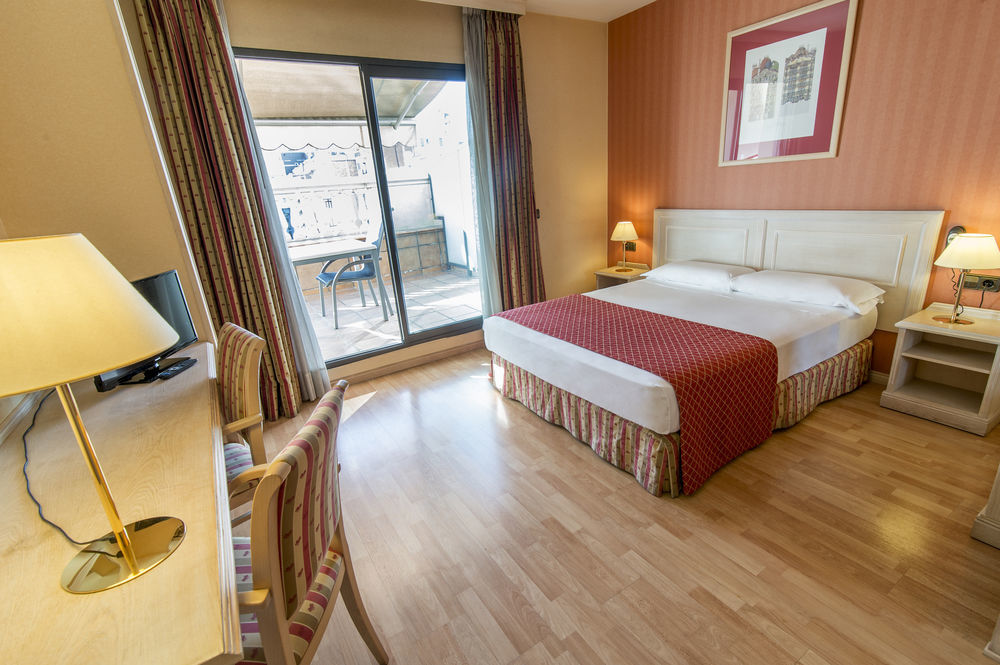 Sunotel Central Hotel Barcelona