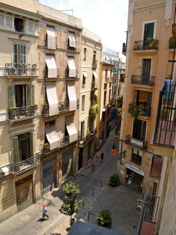 Nitzs Bcn Pensión *